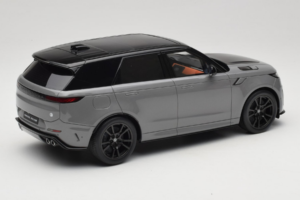 Range Rover Sport SV Edition Two Marl Grey Gloss GT Spirit 1:18 GT539 Resin — billede 2 af 6