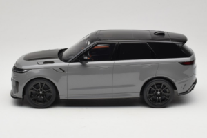 Range Rover Sport SV Edition Two Marl Grey Gloss GT Spirit 1:18 GT539 Resin — billede 3 af 6
