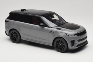 Range Rover Sport SV Edition Two Marl Grey Gloss GT Spirit 1:18 GT539 Resin — billede 4 af 6