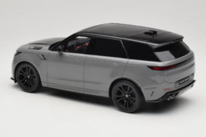 Range Rover Sport SV Edition Two Marl Grey Gloss GT Spirit 1:18 GT539 Resin — billede 5 af 6