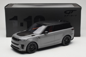 Range Rover Sport SV Edition Two Marl Grey Gloss GT Spirit 1:18 GT539 Resin — billede 6 af 6