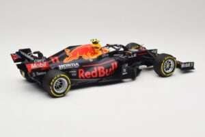 Red Bull Racing Honda RB16B #11 S. Perez Mexican GP 2021 Minichamps 1:18 110211911 Metal — billede 2 af 6