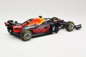 Red Bull Racing RB16 #33 M. Verstappen 3rd Place Styrian GP 2020 Minichamps 1:18 110200233 Metal — billede 2 af 6