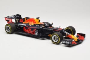 Red Bull Racing RB16 #33 M. Verstappen 3rd Place Styrian GP 2020 Minichamps 1:18 110200233 Metal — billede 4 af 6