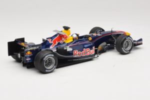 Red Bull RB1 Cosworth #15 C. Klien Red Bull Racing Showcar 2005 Minichamps 1:18 100050085 Metal — billede 2 af 7