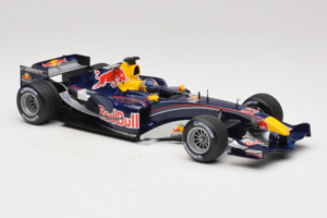 Red Bull RB1 Cosworth #15 C. Klien Red Bull Racing Showcar 2005 Minichamps 1:18 100050085 Metal — billede 4 af 7