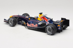 Red Bull RB1 Cosworth #15 C. Klien Red Bull Racing Showcar 2005 Minichamps 1:18 100050085 Metal — billede 5 af 7