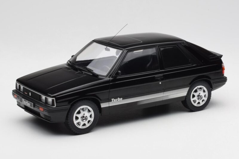 Renault 11 Turbo Sort Custom Tuning IXO 1:18 18CMC179 Metal