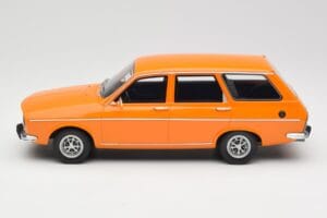 Renault 12 TS Break Orange Andalou Otto 1:18 OT1139 Resin — billede 3 af 6