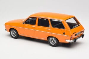 Renault 12 TS Break Orange Andalou Otto 1:18 OT1139 Resin — billede 5 af 6