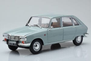 Renault 16 Lyseblå Norev 1:18 185131 Metal