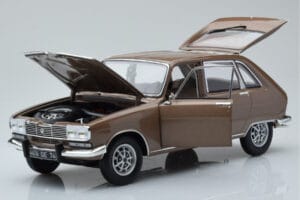 Renault 16 TX Metallic Beige Norev 1:18 185364 Metal — billede 2 af 8