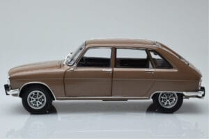 Renault 16 TX Metallic Beige Norev 1:18 185364 Metal — billede 4 af 8