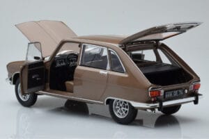 Renault 16 TX Metallic Beige Norev 1:18 185364 Metal — billede 5 af 8
