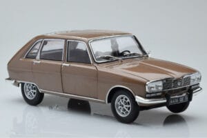 Renault 16 TX Metallic Beige Norev 1:18 185364 Metal — billede 6 af 8