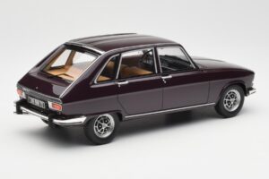 Renault 16 TX Blomme Metallic Otto 1:18 OT1066 Resin — billede 2 af 6
