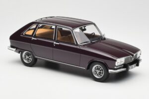 Renault 16 TX Blomme Metallic Otto 1:18 OT1066 Resin — billede 4 af 6