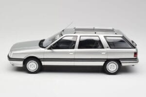Renault 21 Nevada Sølv Metallic Otto 1:18 OT479 Resin — billede 3 af 6