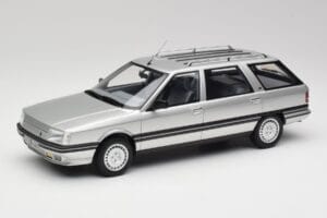 Renault 21 Nevada Sølv Metallic Otto 1:18 OT479 Resin