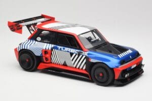 Renault 5 Turbo 3E E-Tech Otto 1:18 OT1175 Resin — billede 2 af 6