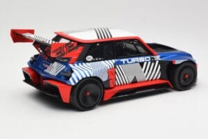 Renault 5 Turbo 3E E-Tech Otto 1:18 OT1175 Resin — billede 3 af 6