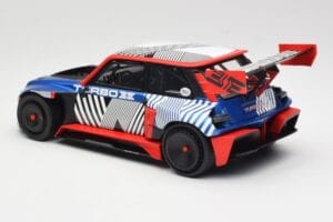 Renault 5 Turbo 3E E-Tech Otto 1:18 OT1175 Resin — billede 4 af 6