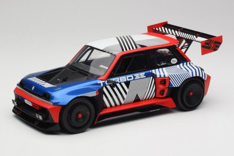 Renault 5 Turbo 3E E-Tech Otto 1:18 OT1175 Resin
