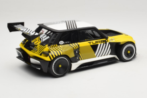 Renault 5 Turbo 3E E-Tech Rally Monte Carlo Look Otto 1:18 OT1171 Resin — billede 2 af 6