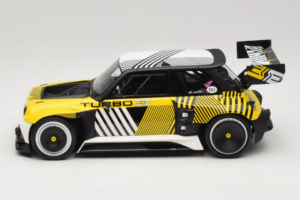 Renault 5 Turbo 3E E-Tech Rally Monte Carlo Look Otto 1:18 OT1171 Resin — billede 3 af 6