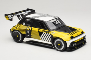 Renault 5 Turbo 3E E-Tech Rally Monte Carlo Look Otto 1:18 OT1171 Resin — billede 4 af 6
