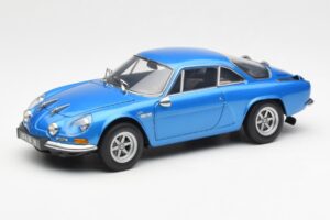 Alpine A110 1600 SC Blå Kyosho 1:18 08482BL Metal