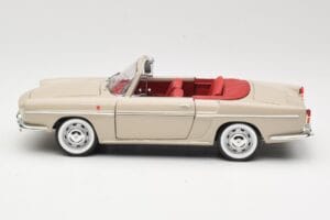 Renault Caravelle Cabriolet Beige Norev 1:18 185150 Metal — billede 4 af 8