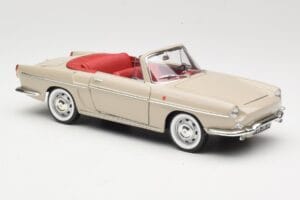 Renault Caravelle Cabriolet Beige Norev 1:18 185150 Metal — billede 6 af 8