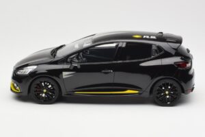 Renault Clio 4 RS Sort Otto 1:18 OT946 Resin — billede 2 af 5