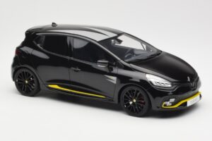 Renault Clio 4 RS Sort Otto 1:18 OT946 Resin — billede 3 af 5
