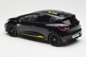 Renault Clio 4 RS Sort Otto 1:18 OT946 Resin — billede 4 af 5
