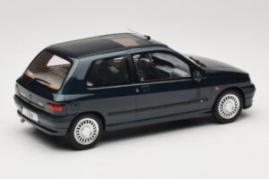 Renault Clio Baccara 1.8 Abyss Green Otto 1:18 OT1157 Resin — billede 2 af 6