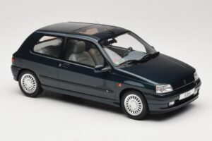 Renault Clio Baccara 1.8 Abyss Green Otto 1:18 OT1157 Resin — billede 4 af 6