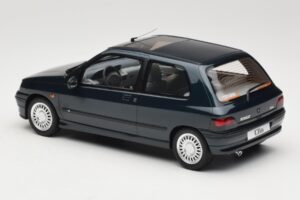 Renault Clio Baccara 1.8 Abyss Green Otto 1:18 OT1157 Resin — billede 5 af 6