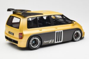 Renault Espace F1 Otto 1:18 OT038 Resin — billede 2 af 5