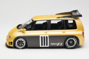 Renault Espace F1 Otto 1:18 OT038 Resin — billede 3 af 5