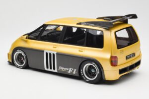 Renault Espace F1 Otto 1:18 OT038 Resin — billede 4 af 5