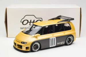 Renault Espace F1 Otto 1:18 OT038 Resin — billede 5 af 5