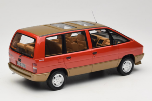 Renault Espace Mk1 2000 TSE Rød Otto 1:18 OT1178 Resin — billede 2 af 6