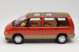 Renault Espace Mk1 2000 TSE Rød Otto 1:18 OT1178 Resin — billede 3 af 6