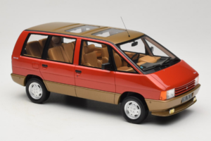 Renault Espace Mk1 2000 TSE Rød Otto 1:18 OT1178 Resin — billede 4 af 6