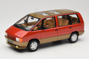 Renault Espace Mk1 2000 TSE Rød Otto 1:18 OT1178 Resin