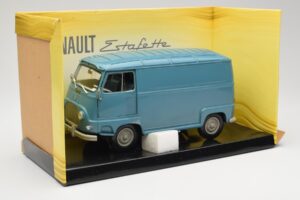 Renault Estafette Blå Norev 1:18 185170 Metal — billede 2 af 4