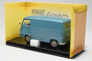 Renault Estafette Blå Norev 1:18 185170 Metal — billede 3 af 4
