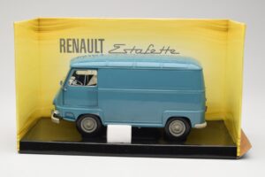 Renault Estafette Blå Norev 1:18 185170 Metal